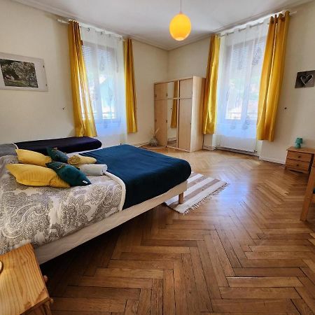 Gite Jonquille, 2 A 8 Personnes Avec Salle De Jeux Et Spa Dans La Residence Ventron Exterior photo