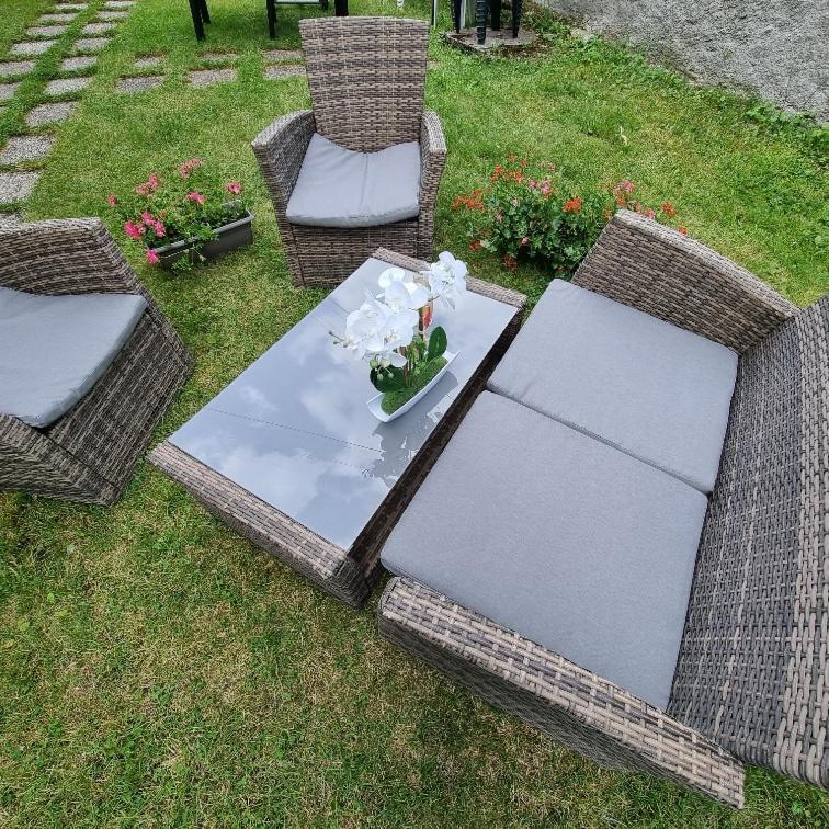 Gite Jonquille, 2 A 8 Personnes Avec Salle De Jeux Et Spa Dans La Residence Ventron Exterior photo