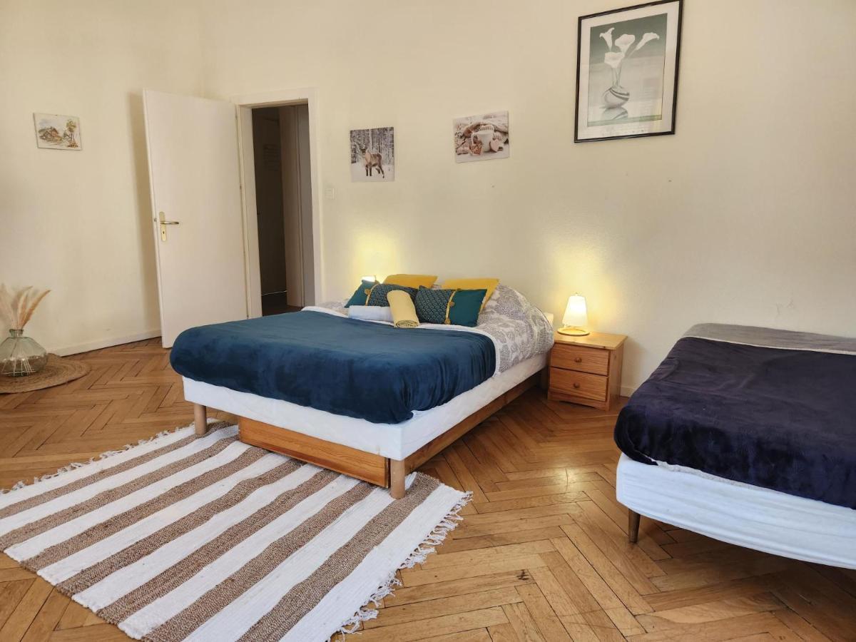 Gite Jonquille, 2 A 8 Personnes Avec Salle De Jeux Et Spa Dans La Residence Ventron Exterior photo