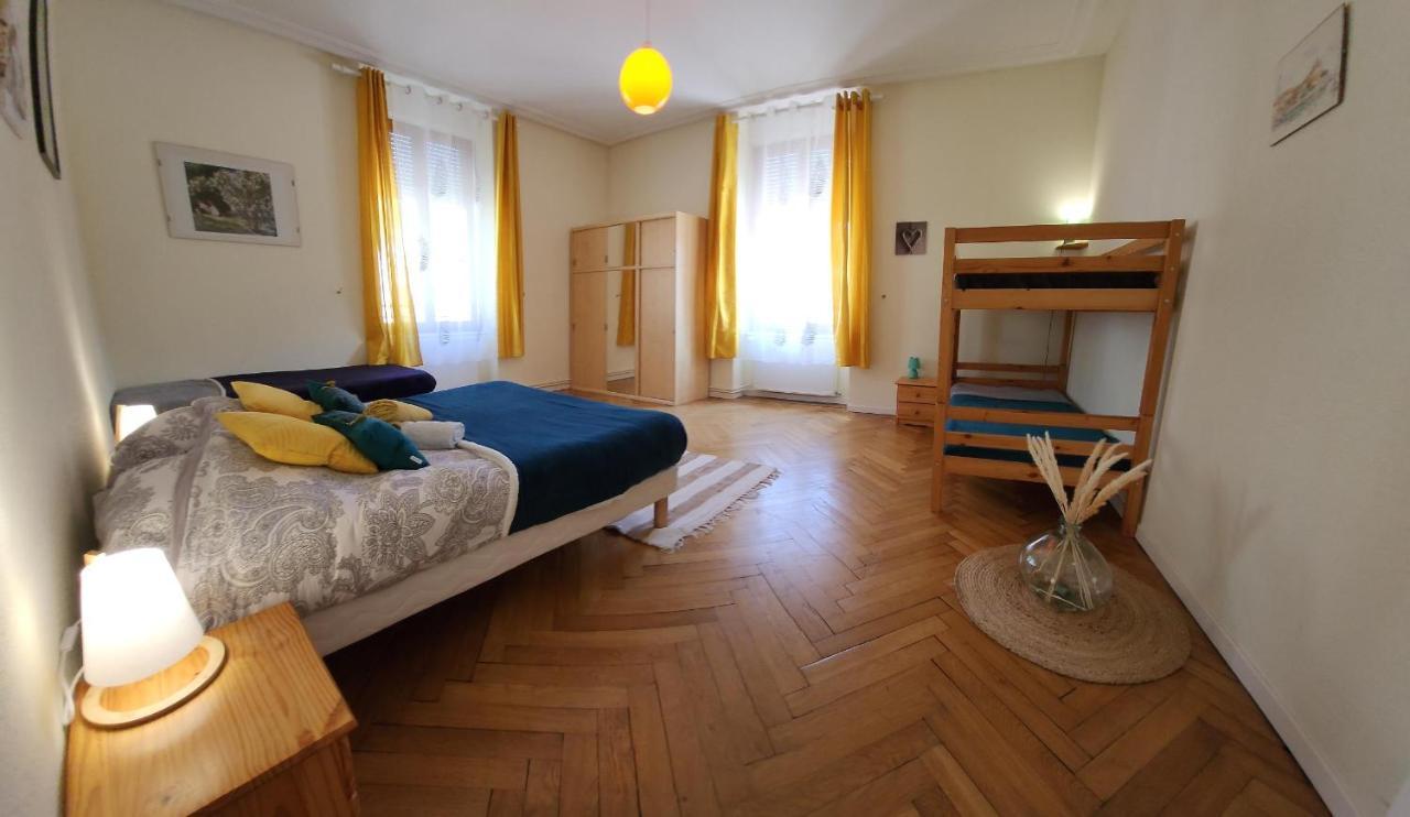 Gite Jonquille, 2 A 8 Personnes Avec Salle De Jeux Et Spa Dans La Residence Ventron Exterior photo